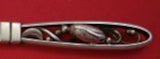 Blossom by Georg Jensen Sterling Silver Butter Spreader All Sterling 6 1/8"