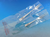 Diadem by Reed and Barton Sterling Silver Flatware Set for 12 Service 105 pc New