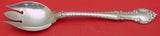 English Gadroon by Gorham Sterling Silver Ice Cream Fork Custom Made 5 3/4"