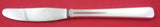 Arvesolv #17 by Hans Hansen Danish Sterling Silver Dinner Knife Long 8 7/8"