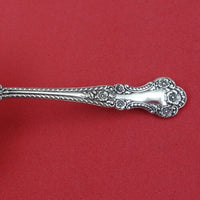 Cambridge by Gorham Sterling Silver Tea Strainer with Flower in Bowl Original 6"