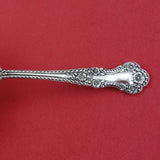 Cambridge by Gorham Sterling Silver Tea Strainer with Flower in Bowl Original 6"