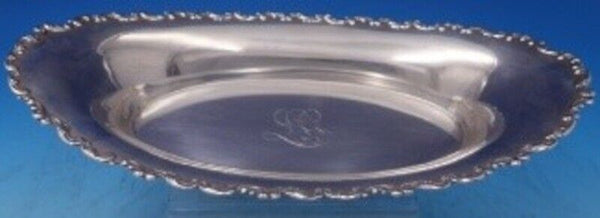 Louis XV by Whiting-Gorham Sterling Silver Bread Tray #5081 6 1/4" x 12" (#6418)