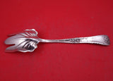 Vine by Tiffany and Co Sterling Silver Salad Serving Fork w/ Peapod 10" No Mono