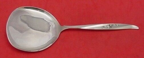 Rose Ballet by International Sterling Silver Tomato Server 7 7/8"