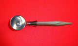 Dawn Mist by Wallace Sterling Silver Coffee Scoop HH Custom Made 6"
