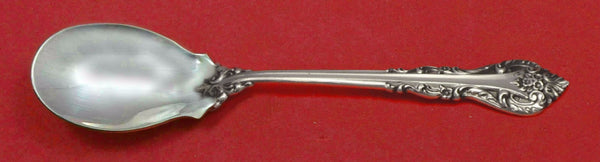 Masterpiece by International Sterling Silver Ice Cream Spoon Custom 5 3/4"