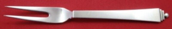 Pyramid by Georg Jensen Sterling Silver Pickle Fork / Lemon Fork 4 1/2" Serving