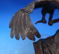 Miley Busiek Frost Bronze Bald Eagle Figurine "Together A New Beginning" (#6972)