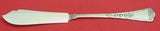 Muguet Lily of the Valley Jezler Swiss Sterling Fish Knife 8" Fhas