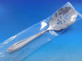 Prelude by International Sterling Silver Vegetable Spoon Pierced HH WS Custom