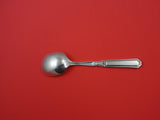 Saint Dunstan Chased by Gorham Sterling Silver Cream Soup Spoon 5 7/8"