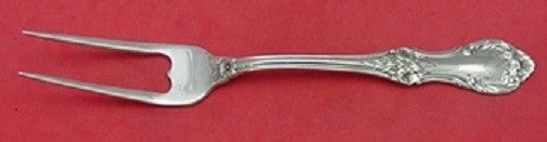 Wild Rose By International Sterling Silver English Server 7 1/2" Custom