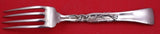 Vine by Tiffany and Co Sterling Silver Regular Fork with Daisy Motif 7" No Mono