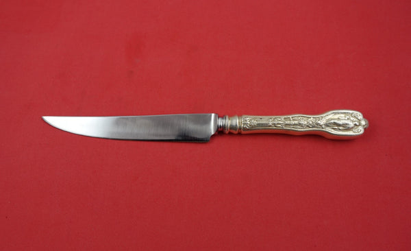 Mythologique by Gorham Sterling Silver Steak Knife Original HHWS 9 3/4"