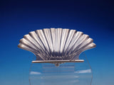 Currier & Roby Sterling Silver Oyster Shell Shaped Candy Dish #85 (#4589)