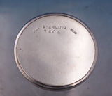 Bead by Unknown Peruvian Sterling Silver Salt Pepper Shaker Set #8206 (#7267)