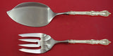 Marlborough by Reed and Barton Sterling Silver Salmon Serving Set Fish Custom