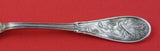 Japanese by Tiffany and Co Sterling Silver Ice Cream Fork GW 6" TIFFANY BOOK