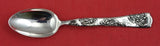 Rose and Scroll by Whiting Sterling Silver Teaspoon 5 7/8" Flatware Heirloom