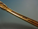 Eighteenth Century Gold by Reed & Barton Sterling Silver Flatware Set Service