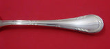 Neoclassico by Calegaro Italy Sterling Silver Vegetable Serving Fork 9 3/8" New