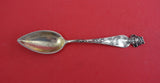 Sunny South by Shiebler Sterling Grapefruit Spoon "St. Augustine Fla" 6 5/8"