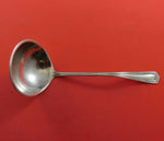 Andover by International Sterling Silver Sauce Ladle 5 5/8" Serving