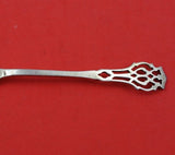 Chippendale by Lunt Sterling Silver Ramekin Fork Original 5 1/8" Heirloom