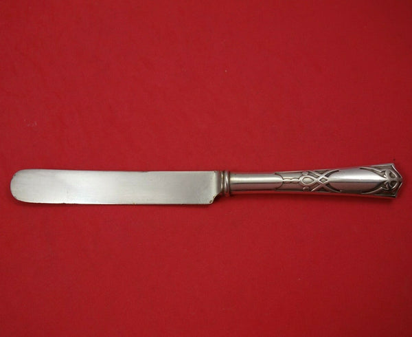 Dresden by International Sterling Silver Regular Knife Blunt SP Blade 8 7/8"