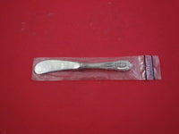 Rose Point by Wallace Sterling Silver Butter Spreader HH Paddle 6" New