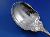 Love Disarmed by Reed & Barton Sterling Salad Serving Set Pierced 5 pcd 10 1/2"