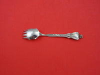 Du Barry by Durgin Sterling Silver Terrapin Fork original 5 3/8"