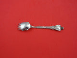 Du Barry by Durgin Sterling Silver Terrapin Fork original 5 3/8"