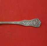 Olympian by Tiffany and Co Sterling Silver Sardine Fork Pierced 5 1/2" Heirloom