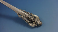 Grande Baroque by Wallace Sterling Silver Flatware Set Service 48 Pieces