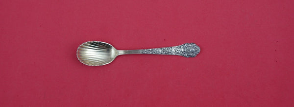 Medici Old by Gorham Sterling Silver Sherbet Spoon GW w/shell bowl 5"