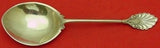 Grecian by Gorham Sterling Silver Berry Spoon (Marked Coin) 9"