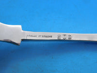 Old English Tipt by Gorham Sterling Silver Serving Spoon Set of 4 pieces 9 1/8"