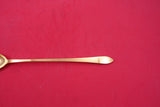 Clinton Gold by Tiffany and Co Sterling Silver Iced Tea Spoon 7 3/8"