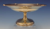 Paul Revere by Towle Sterling Silver Compote Raised 8" Diameter #9734 (#0506)