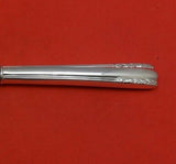 Chapel Bells by Alvin Sterling Silver Butter Spreader HH Modern 6 1/4"