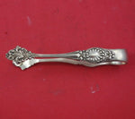 Sappho by Wallace Sterling Silver Sugar Tong 3 3/4"