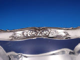 Chrysanthemum by Gorham Sterling Silver Demitasse Set w/Tray #A3397-3400 (#8064)