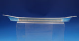 Gustavus Byrne Irish Sterling Silver Tray Dublin Circa 1798 w/Family Crest #8425