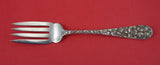 Baltimore Rose by Schofield Sterling Silver Beef Fork 7 3/8"