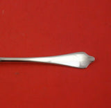 Shield End by James Robinson Sterling Silver Dinner Fork 3-Tine 7 3/4" Flatware