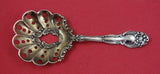 Angelo by Knowles and Mount Vernon Sterling Silver Nut Spoon GW pierced 3 3/4"