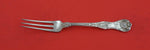 King George by Gorham Sterling Silver Fruit Fork 3-tine 6 1/8"