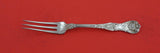King George by Gorham Sterling Silver Fruit Fork 3-tine 6 1/8"